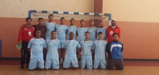 الاتحاد البعمراني لكرة اليد يفوز على منار القدس الاتحاد البعمراني لكرة اليد يفوز على منار القدس