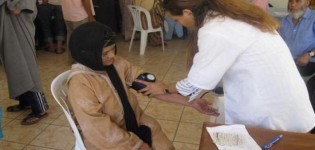 قافلة طبية مجانية لساكنة مير اللفت قافلة طبية مجانية لساكنة مير اللفت