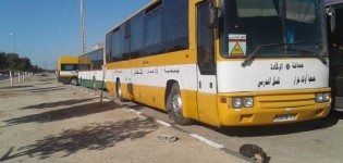 جماعة الركادة تعزز أسطولها بحافلة مدرسية جماعة الركادة تعزز أسطولها بحافلة مدرسية