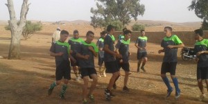 05 بطائق صفراء وهدفين في المباراة الـ07 ضمن دوري تامونت إمجاط لكرة القدم