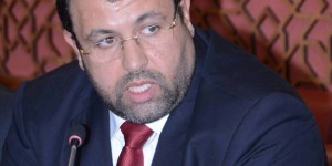 البرلماني أبودرار ينتقد بشدة عدم استدعاء عزيز  الرباح برلمانيي جهة كلميم واد نون