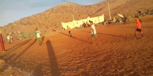 اختتام دوري 