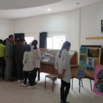 المديرية الإقليمية بسيدي إفني تواكبcop22  بتنظيم معرض إقليمي  للمنتوجات البيئية التربوية