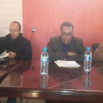 لقاء حول الوضع الصحي بإمجاط بين المنتخبين وممثل الصحة والجمعويين بتيغيرت