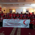 تقرير حول الدورة التكوينية في الإسعافات الأولية على شكل فرق بإقليم سيدي إفني