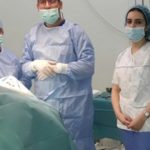 إجراء أول عملية لعلاج كسور العين بجهة كلميم واد نون