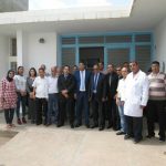 سيدي إفني يحتضن حفل تنصيب مندوب جديد لوزارة الصحة ومدير المستشفى الإقليمي