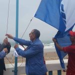 اللواء الأزرق سيُرفرف مُجددا في سماء شاطئ أكلو للمرة السابعة