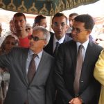 هذه هي المشاريع الذي دشنها عامل إقليم سيدي إفني والوفد المرافق له أمس الخمس