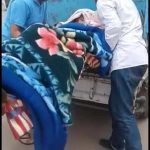 فيديو ... مريض يـُنْقل للعلاج على متن سيارة لنقل البضائع بسيدي إفني