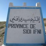 سيدي إفني ... تقديم 