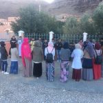 غياب النقل المدرسي يـُخرج تلاميذ 