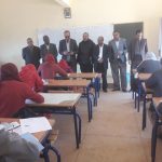 سيدي إفني ... أساتذة جامعيين يؤطرون ورشات في التوجيه التربوي بثانوية تغيرت