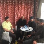 لمن بعثً رئيس جماعة أنفك رسالة بعنوان: 