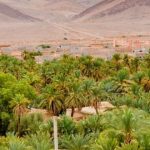 صهاريج المياه العادمة تخرج ساكنة تغجيجت إلى مسيرة احتجاجية بكلميم