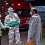 الحالة الثامنة من الإصابة بفيروس 